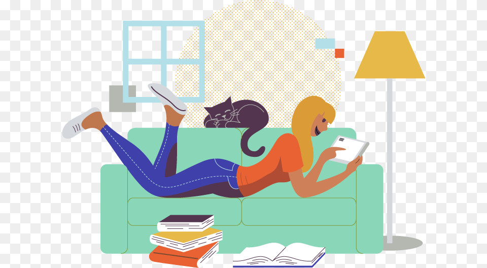 Thecurrencyshop Com Au, Reading, Person, Couch, Furniture Free Transparent Png
