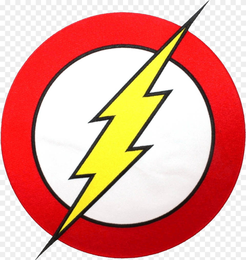 Theflash Flash Logo, Symbol, Sign Free Png Download