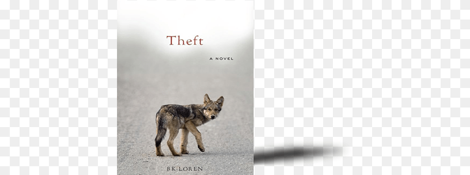 Theft A Novel Theft A Novel, Animal, Coyote, Mammal, Canine Free Transparent Png