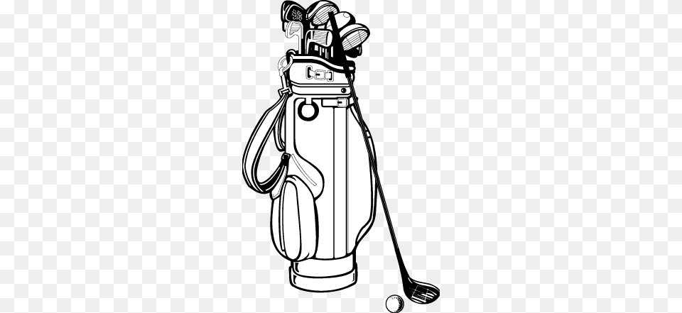 Theft Of Golf Clubs, Golf Club, Sport, Putter, Smoke Pipe Free Transparent Png