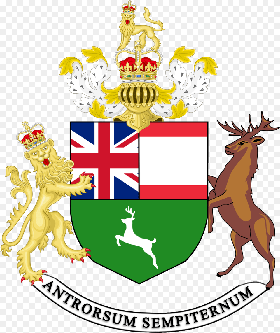 Thefutureofeuropes Wiki Royal Coat Of Arms, Emblem, Symbol, Logo, Animal Free Png Download