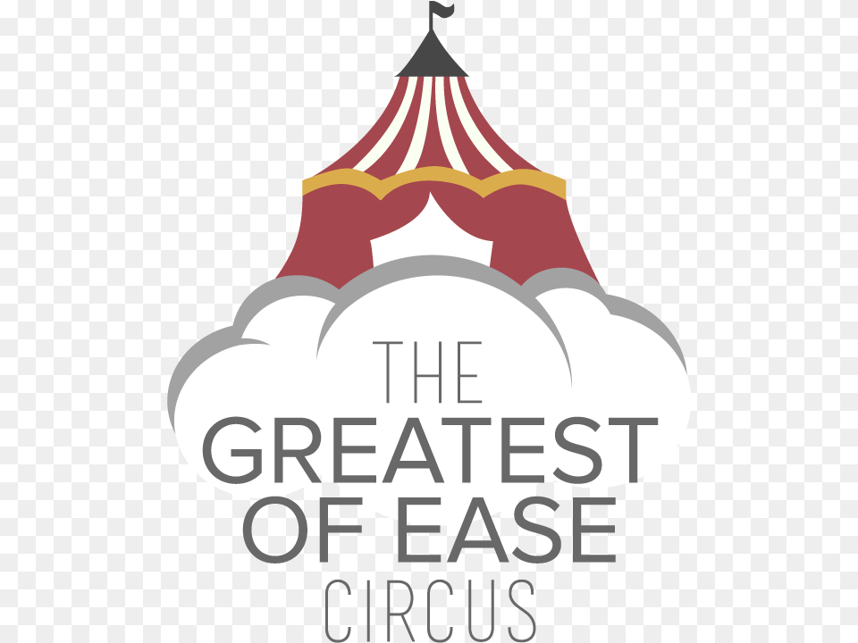 Thegreatestofeasecircus Logo Transp, Circus, Leisure Activities, Person, Advertisement Free Png Download