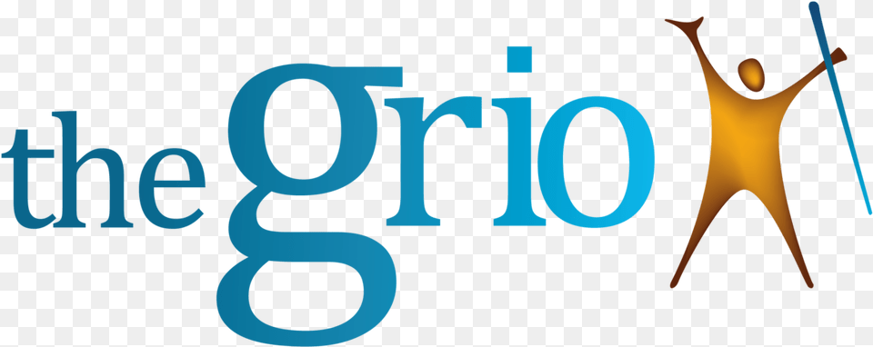 Thegrio Logo, Light, Symbol, Text Png