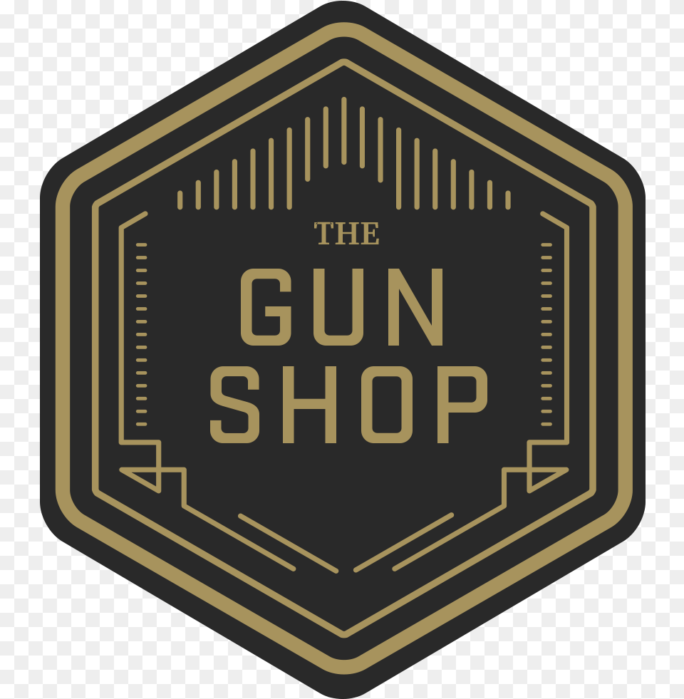 Thegunshop Emblem, Symbol Free Png