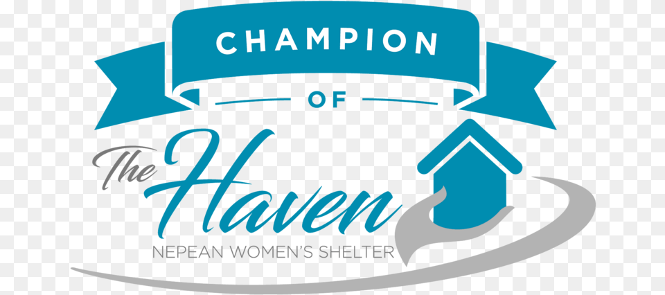 Thehaven Champion Logo Women39s Community Shelters Logo Napean, Text Free Png Download