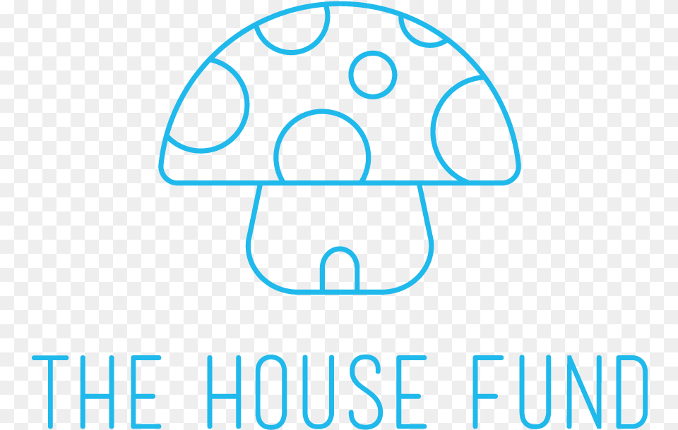 Thehousefund Logo Blue Android Logo Blue Text Free Transparent Png