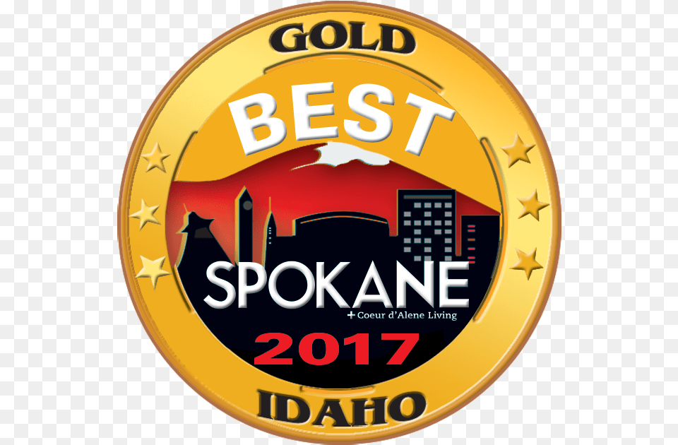 Their Commitment To Product Quality And Consistency Spokane, Badge, Logo, Symbol, Disk Free Png