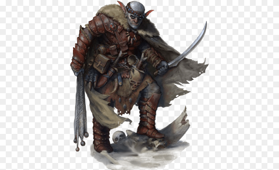 Their Strict Planning Can Make Them Difficult To Work Orc Red Fang Of Shargaas, Adult, Bride, Female, Person Free Png Download