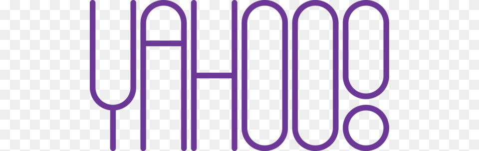 Thekovah Yahoo Logo, Purple, Light, Text Png Image