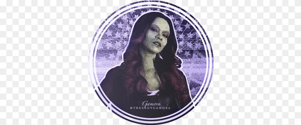 Theladygamora Twitter Circle, Adult, Female, Person, Woman Png