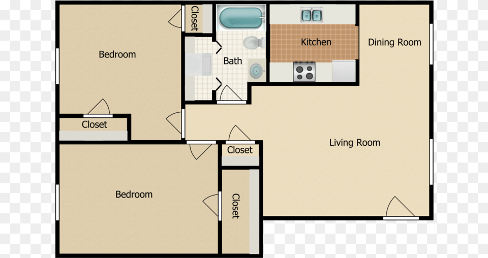 Thelee 850 Floor Plan, Diagram, Floor Plan Free Png