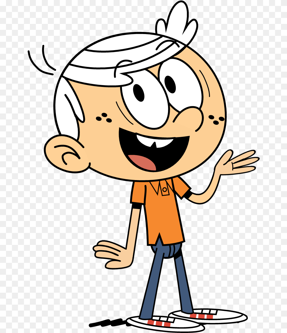 Themaxofthemaximum 62 8 Lincoln Loud Custom Pose By Lincoln Loud, Cartoon, Baby, Person Free Png