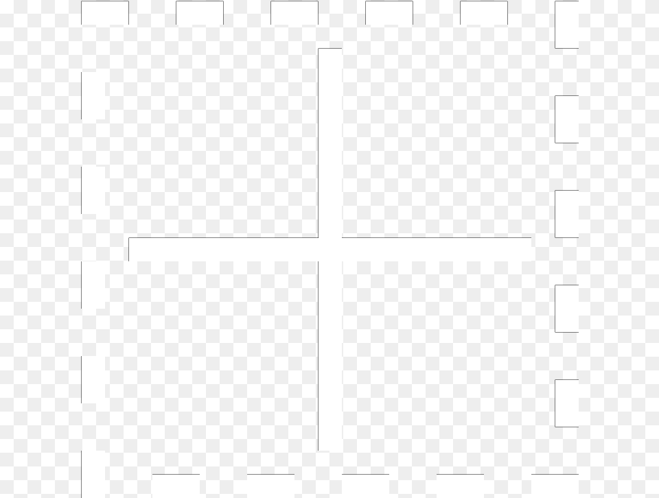 Theme Borders Monochrome, Cross, Symbol Png Image