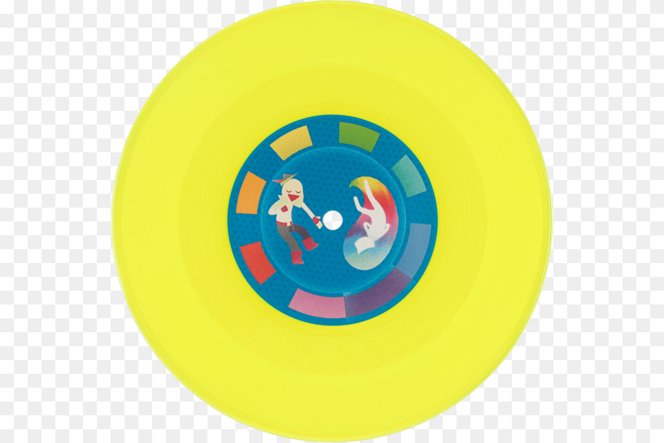 Theme Disk Wandersong, Toy, Frisbee, Baby, Person Free Png