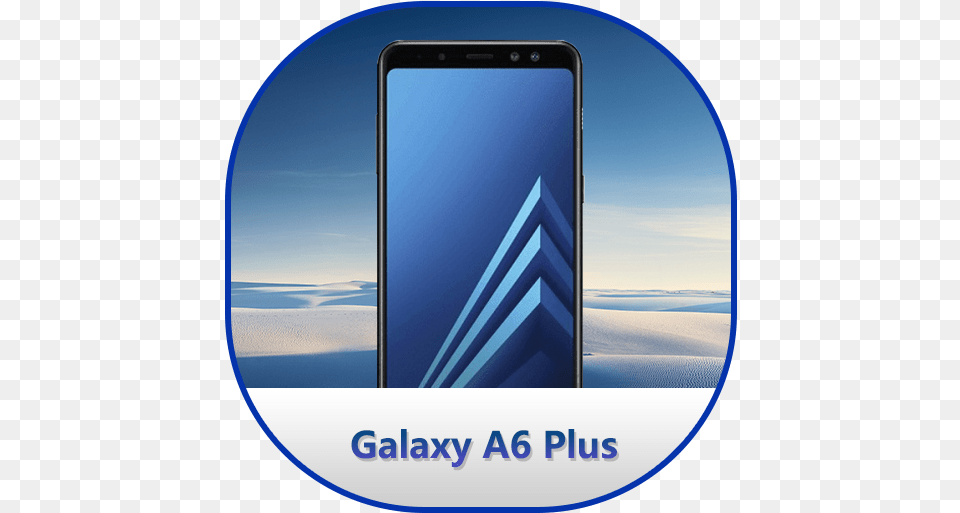Theme For Galaxy A6 Plus 2018 Apk 1 Camera Phone, Electronics, Mobile Phone, Aircraft, Airplane Png Image