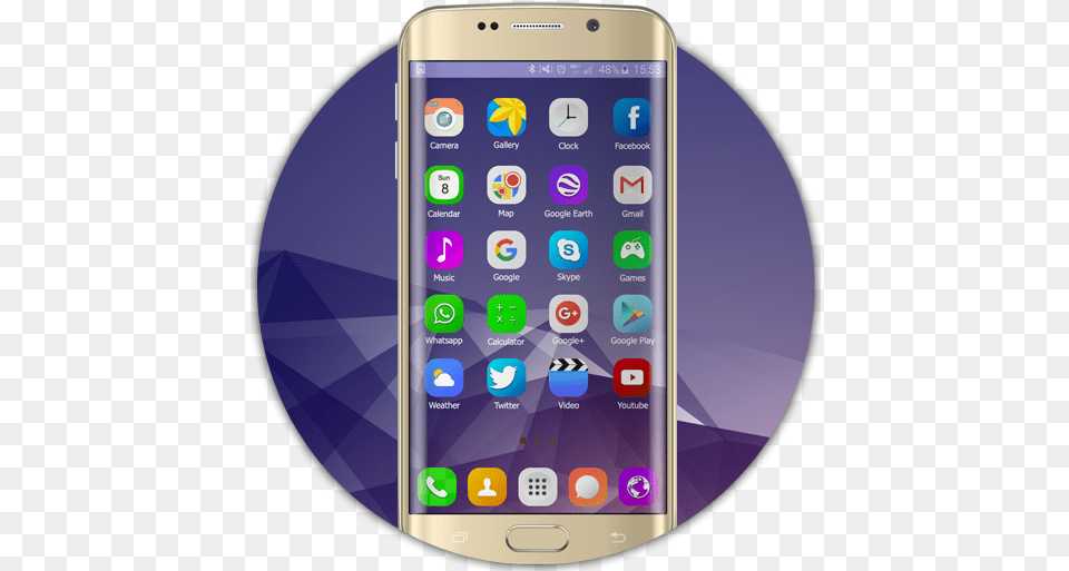 Theme For Samsung S6 Edge Plus Technology Applications, Electronics, Mobile Phone, Phone, Iphone Free Png