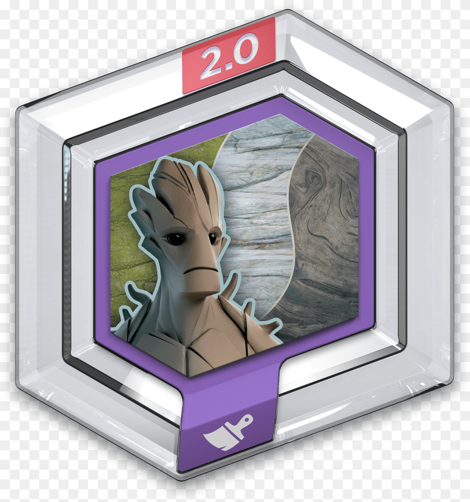 Theme Out Your Toy Box World With Groot39s Roots Disney Infinity Power Disc A Small World, Adult, Person, Female, Woman Free Transparent Png