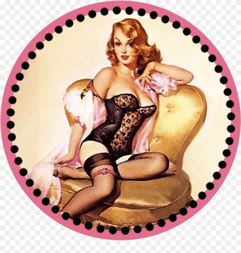 Theme Pin Up Meets Housewife Pin Up Girls, Adult, Person, Woman, Female Free Transparent Png