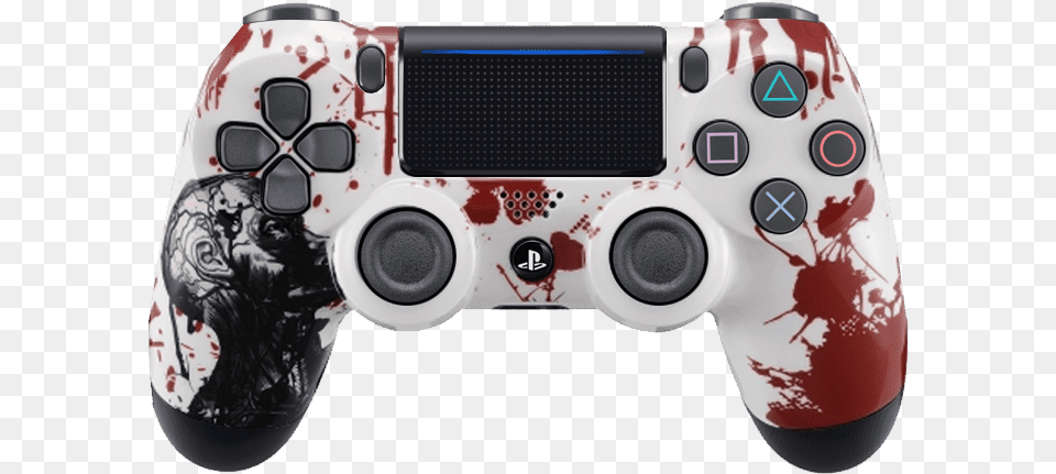 Themed Custom Ps4 Controllers Fortnite Modded Controller, Electronics, Joystick, Appliance, Device Free Transparent Png