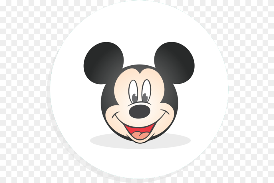 Themed Kids Parties Mickey Mouse, Disk Free Png Download