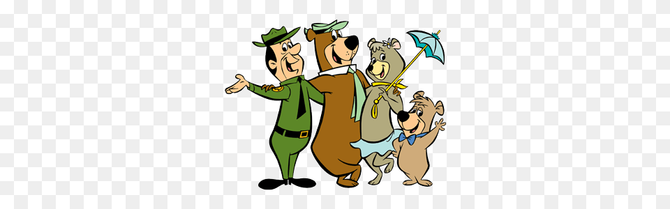 Themed Weekends Yogi Bears Jellystone Camp Resort South, Cartoon, Person, Face, Head Png