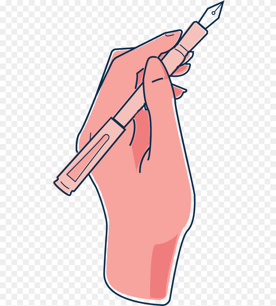 Themerriweathercouncil Illustration Hands Pen Illustration, Adult, Female, Injection, Person Free Png Download