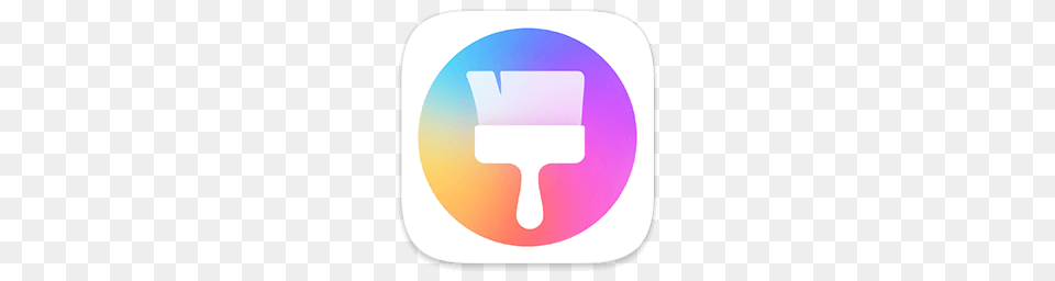 Themes Icon, Brush, Device, Tool, Disk Png Image