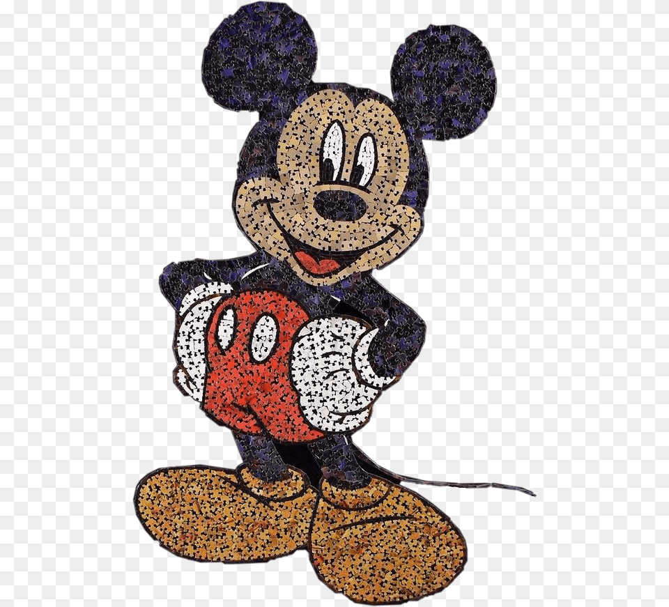 Themizfitzsquad Bgelperlen Vorlagen Mickey Mouse, Applique, Art, Pattern, Baby Free Transparent Png