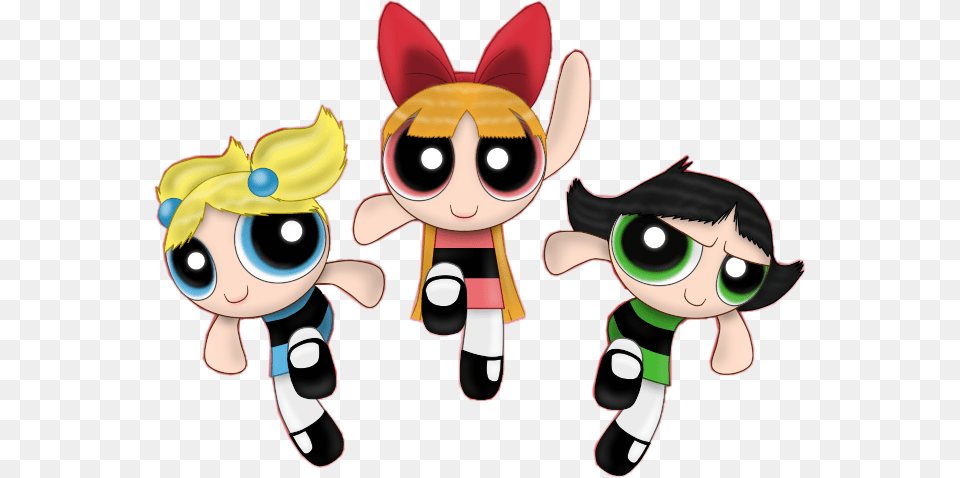 Themizfitzsquad Powerpuff Girls Ppg 2016, Baby, Person, Face, Head Free Png