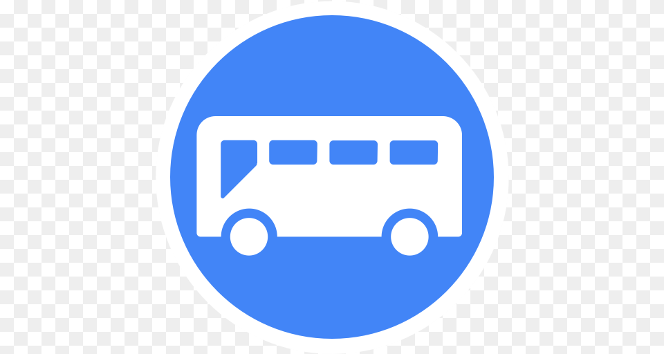 Then Bus Icon With And Vector Format For Unlimited, Disk, Transportation, Vehicle Png Image