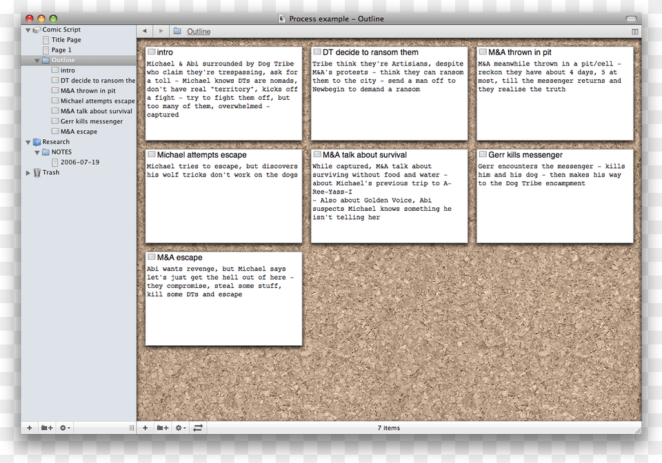 Then I Ll Move To The Computer Index Card Screenplay Outline, Page, Text Png Image