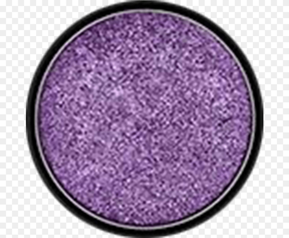 Then The Face Eye Shadow, Purple, Home Decor, Disk, Glitter Free Png