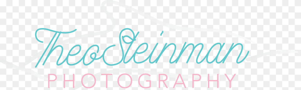 Theo Steinman Photography Calligraphy, Text Free Png