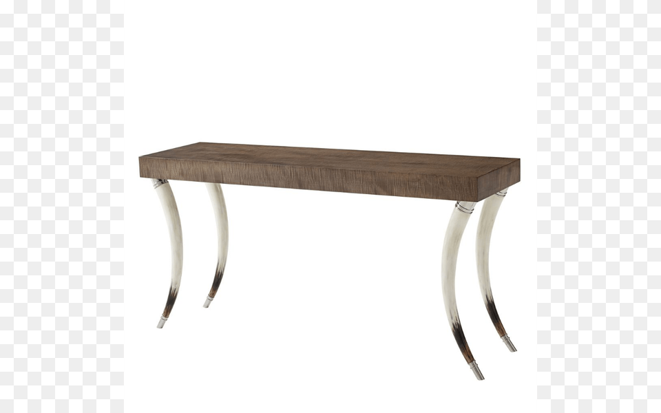 Theodore Alexander Contemporary Living Room Occasional, Bench, Desk, Dining Table, Furniture Png Image