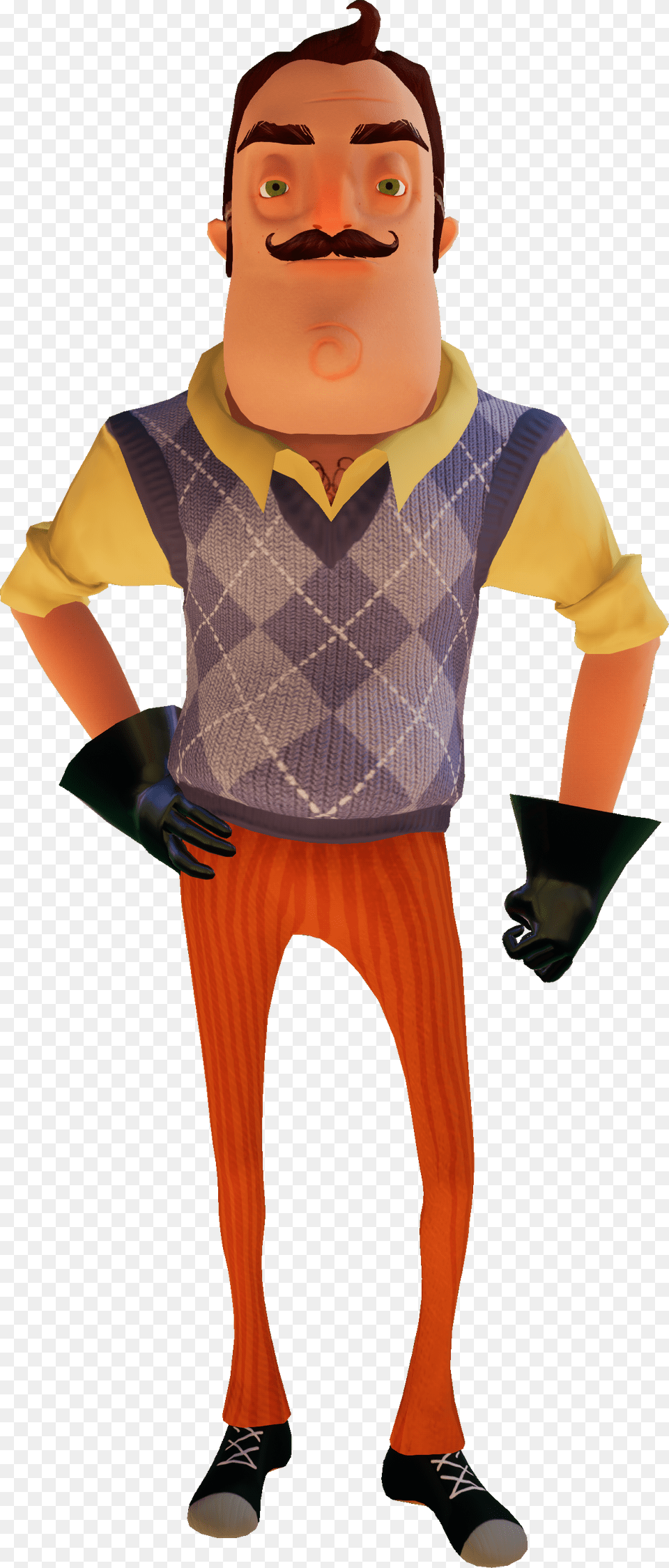 Theodore Peterson, Clothing, Glove, Adult, Person Free Png