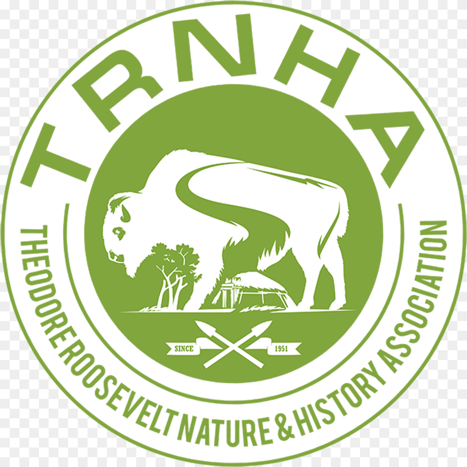 Theodore Roosevelt Nature Amp History Association Circle, Angus, Animal, Bull, Cattle Free Transparent Png
