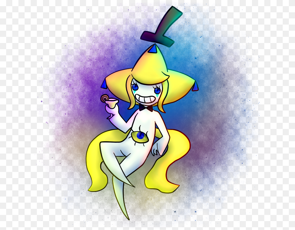 Theonlypcp Jirachi, Cartoon, Baby, Person, Face Png Image