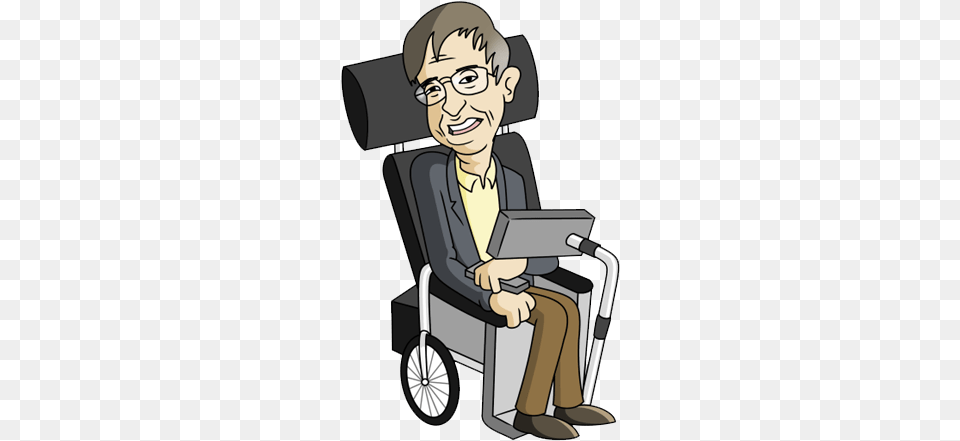 Theoretical Physics Clip Art, Chair, Person, Furniture, Face Free Transparent Png