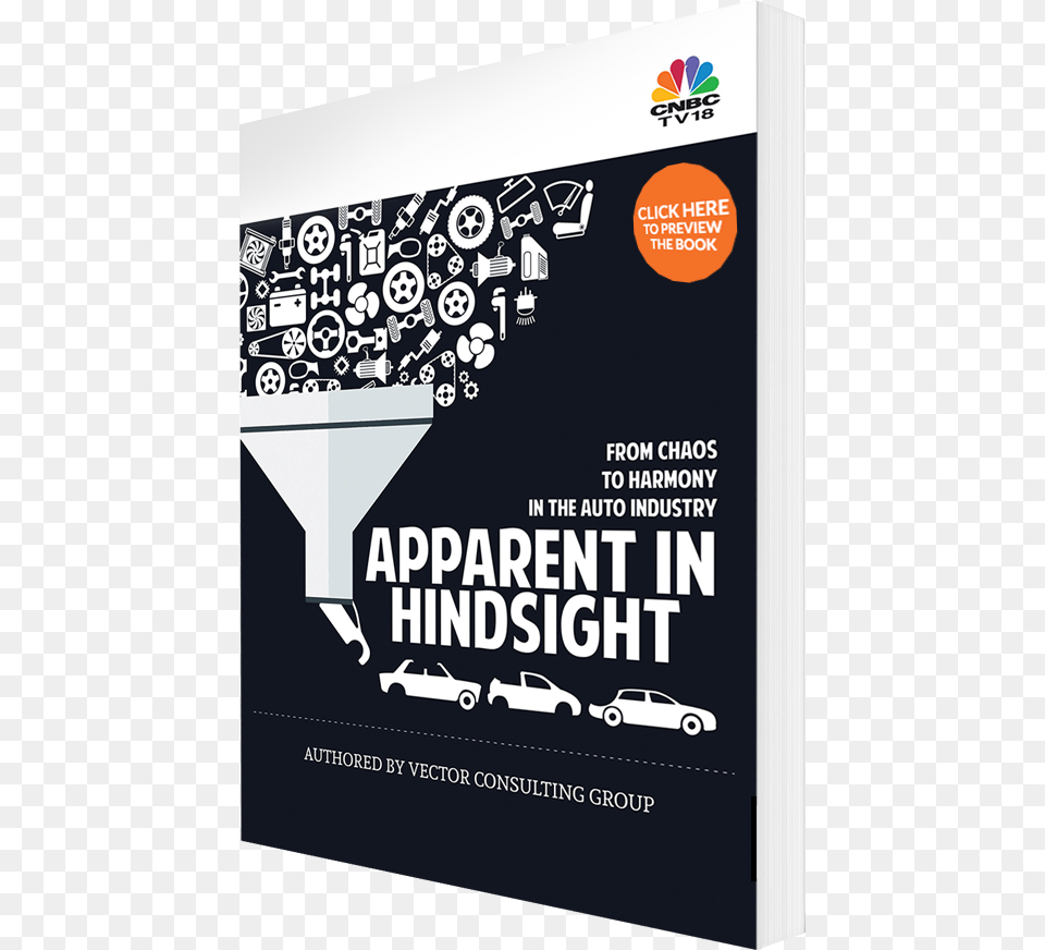Theory Of Constraints Apparent In Hindsight Hardback English, Advertisement, Poster, Car, Transportation Free Transparent Png