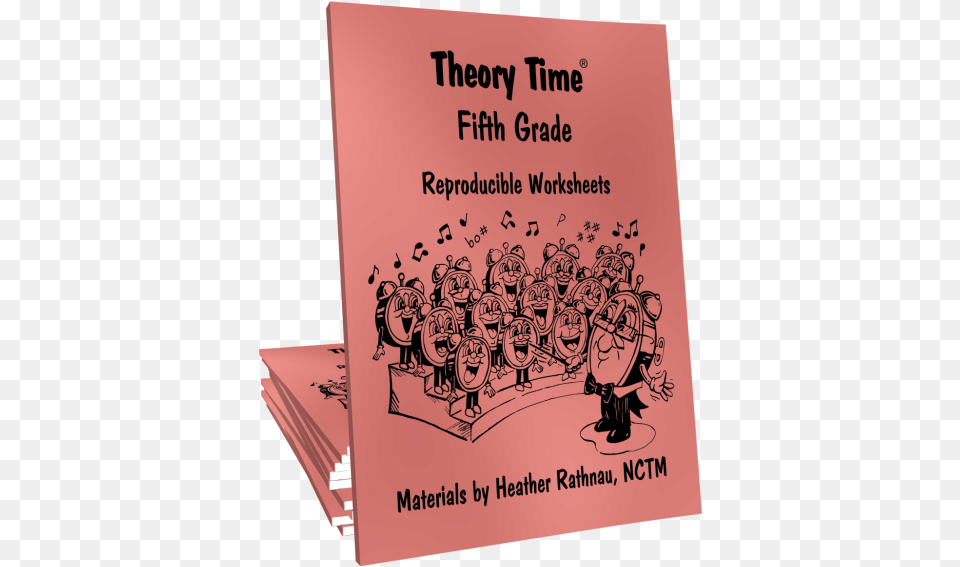 Theory Time Reproducible Series School, Advertisement, Poster, Book, Publication Png
