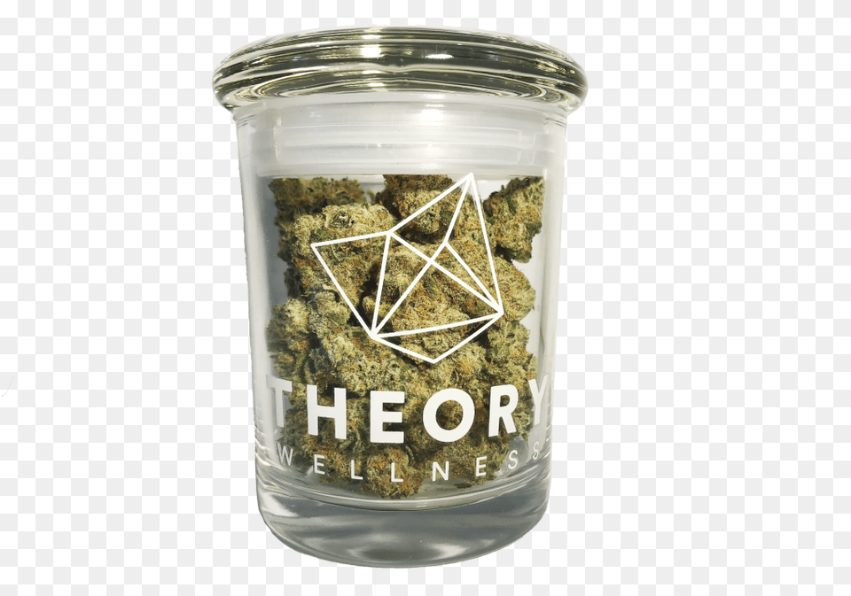 Theory Wellness Accessories Are Crafted And Designed Moss, Jar, Plant, Weed, Bottle Png