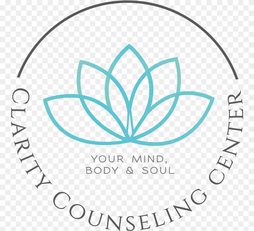 Therapist Clarity Counseling Center Wilmington Nc, Logo, Emblem, Symbol Free Png