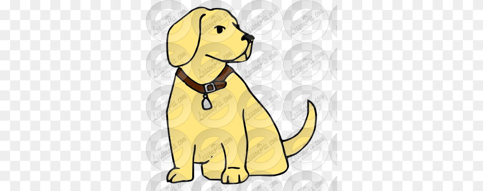 Therapy Dogs Clip Art, Animal, Canine, Dog, Labrador Retriever Png Image