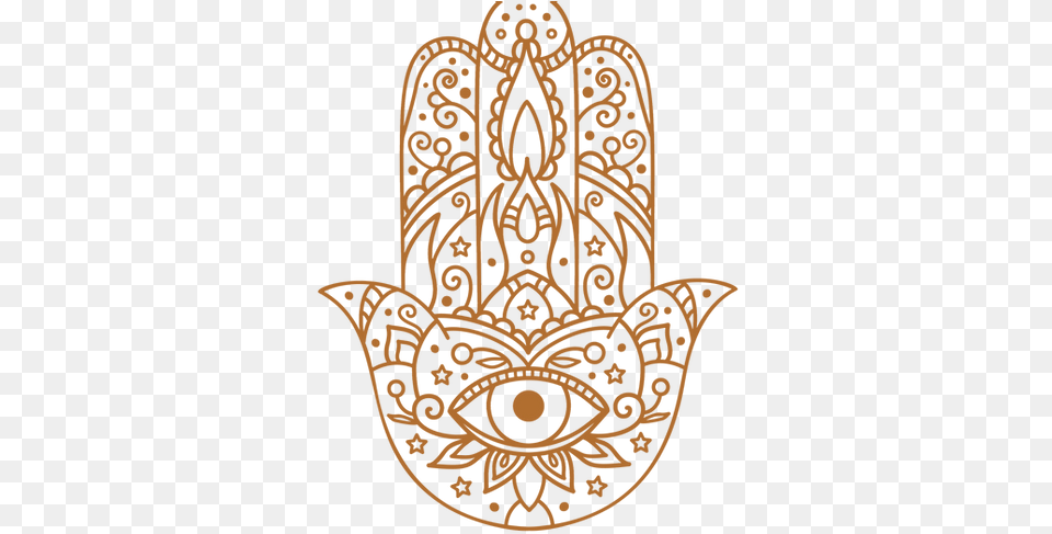 Therapy Hamsa, Pattern, Embroidery Free Png