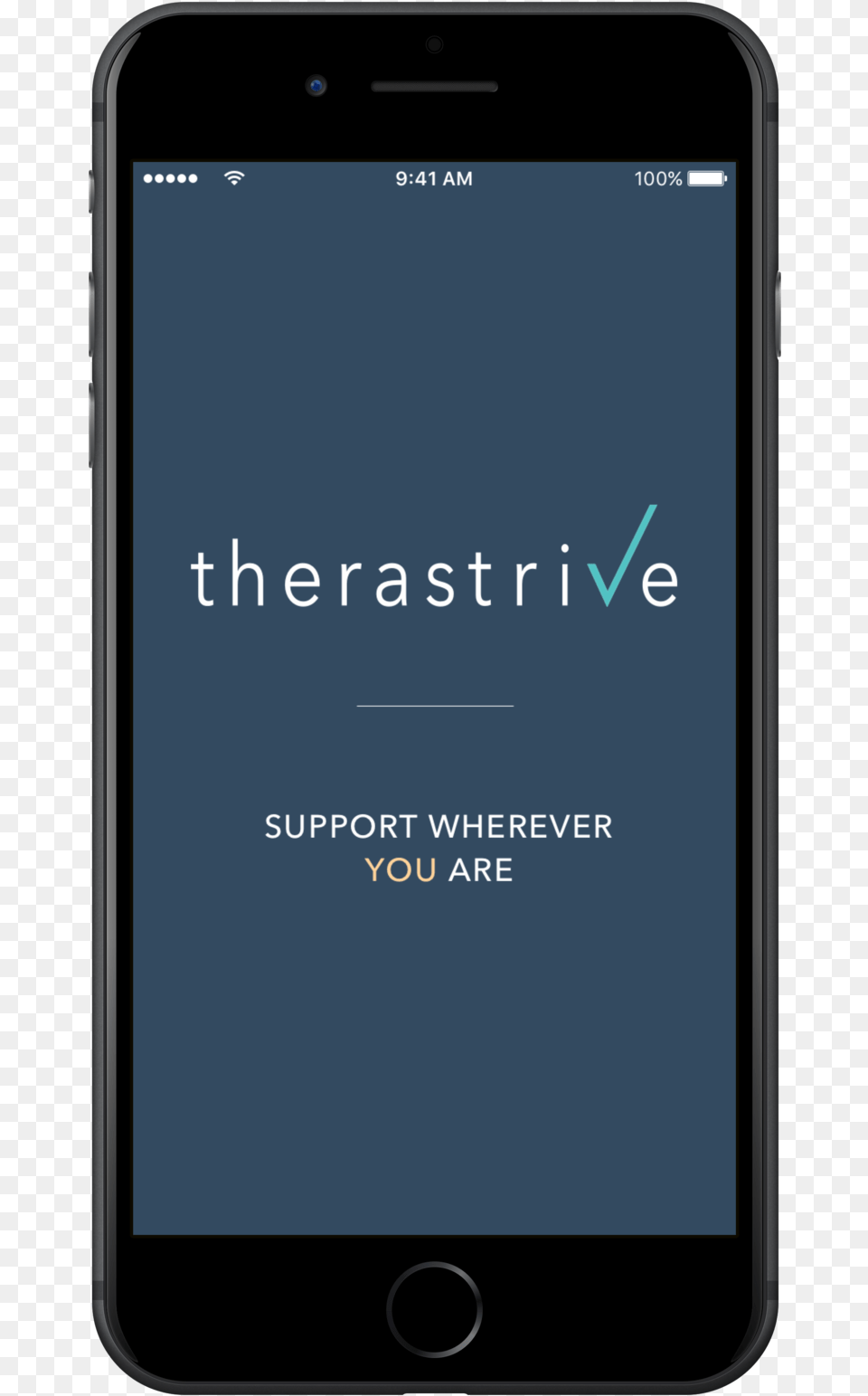 Therastrive Welcome Smartphone, Electronics, Mobile Phone, Phone, Iphone Free Png Download