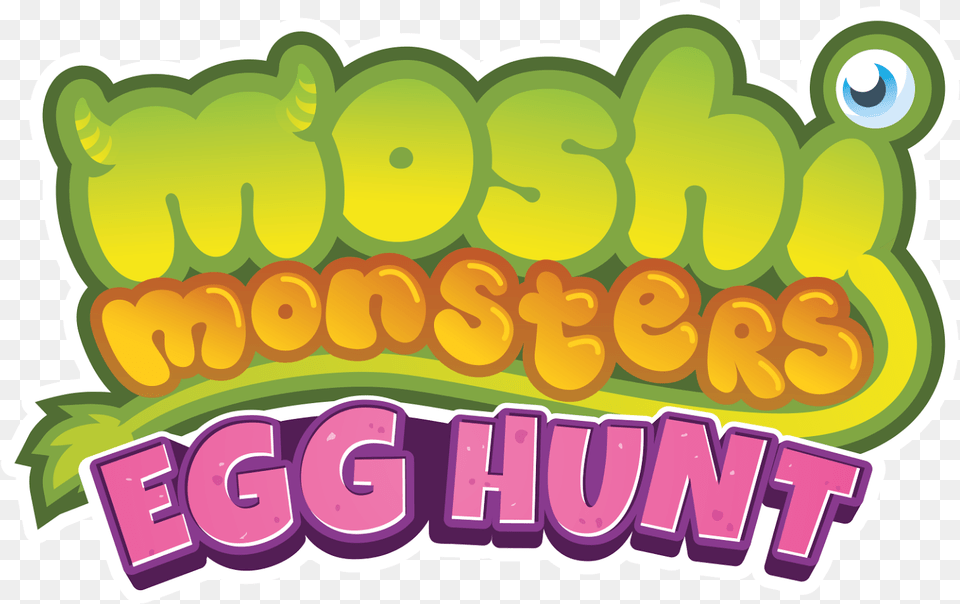 There Are All Sorts Of Exciting New Things Going On Moshi Monster Egg Hunt, Sticker, Dynamite, Weapon, Food Free Png