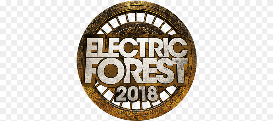 There Are Currently No Items On Sale Electric Forest, Logo, Badge, Symbol Free Transparent Png
