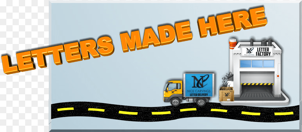 There Are Excellent Alternatives To Hdu For 3d Letters Signage, Moving Van, Transportation, Van, Vehicle Png Image