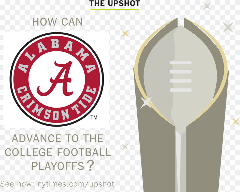 There Are Five Different Ways Alabama Crimson Tide Png Image
