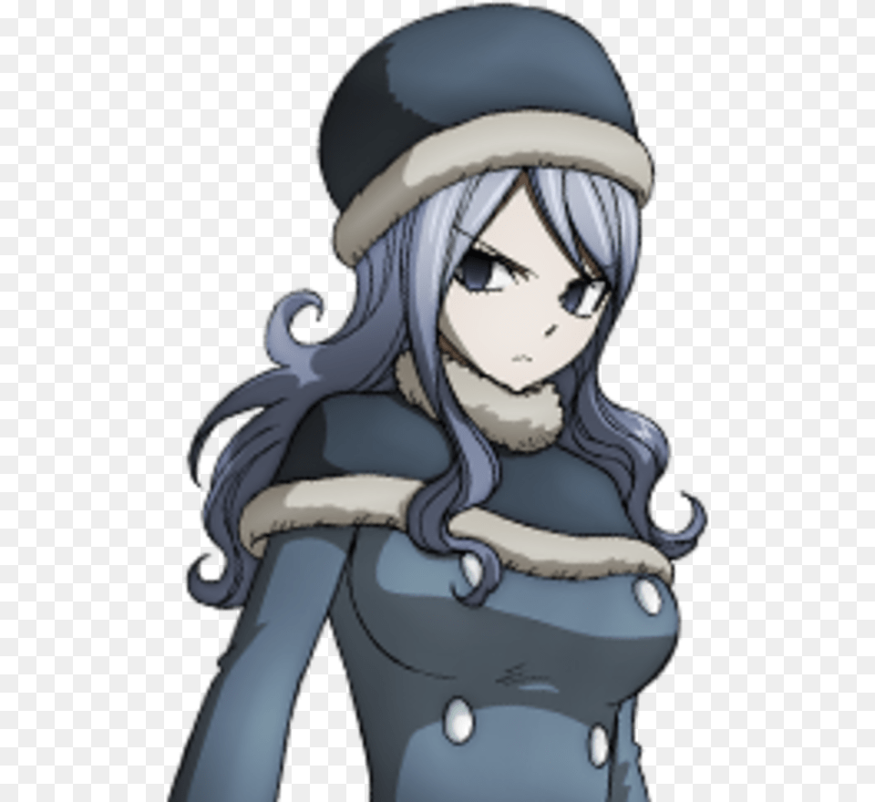 There Are Images Like This On The Official Website Fairy Tail Juvia Tartaros, Book, Comics, Publication, Adult Png